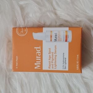Murad Rapid Age Spot and Pigment Lightening Serum deluxe sample "5 for $20"